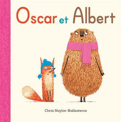 OSCAR ET ALBERT