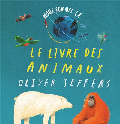 LIVRE DES ANIMAUX