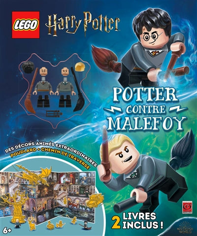 LEGO HARRY POTTER -POTTER VS MALFOY