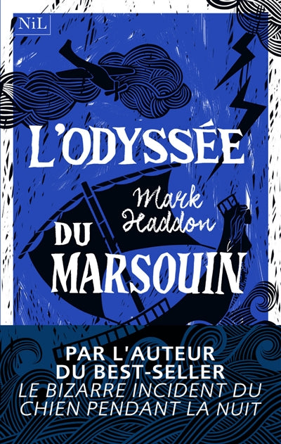 ODYSSEE DU MARSOUIN