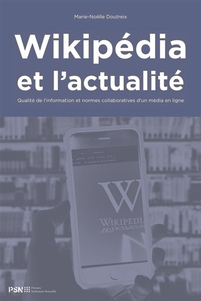 WIKIPÉDIA ET L'ACTUALITÉ