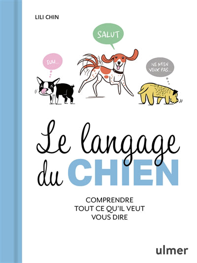 LANGAGE DU CHIEN