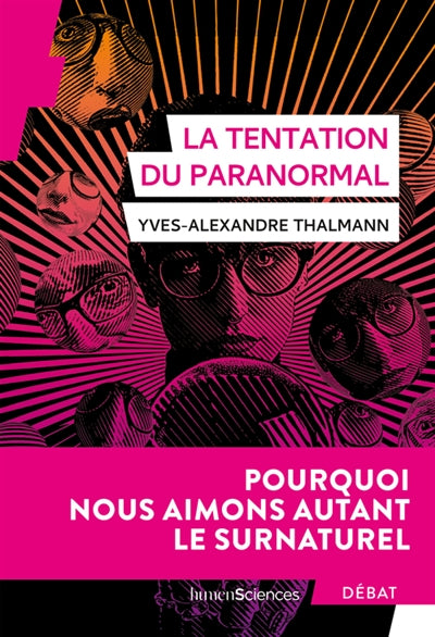 TENTATION DU PARANORMAL