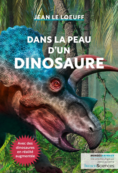 DANS LA PEAU D'UN DINOSAURE