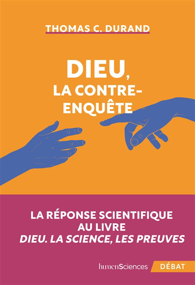 DIEU, LA CONTRE-ENQUETE