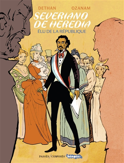 SEVERIANO DE HEREDIA