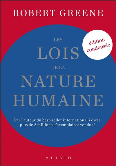 LOIS DE LA NATURE HUMAINE