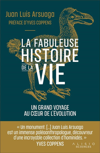 FABULEUSE HISTOIRE DE LA VIE LA  UN GRAND VOYAGE AU COEUR DE