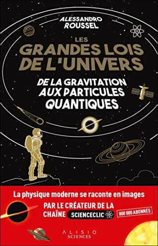 GRANDES LOIS DE L'UNIVERS