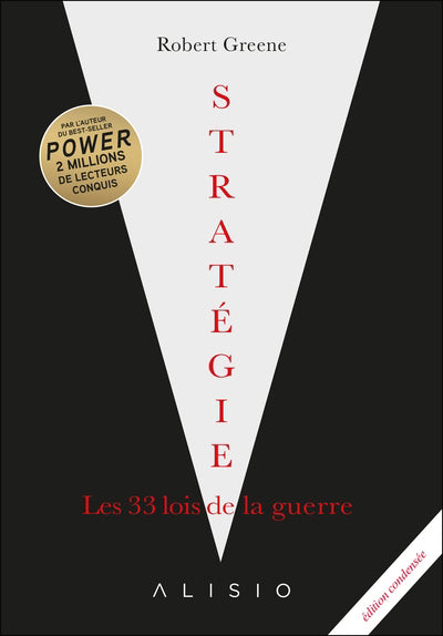 STRATEGIE  LES 33 LOIS DE LA GUERRE N.E.