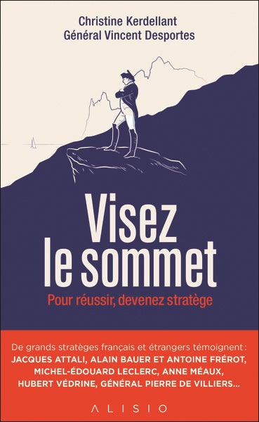 VISEZ LE SOMMET