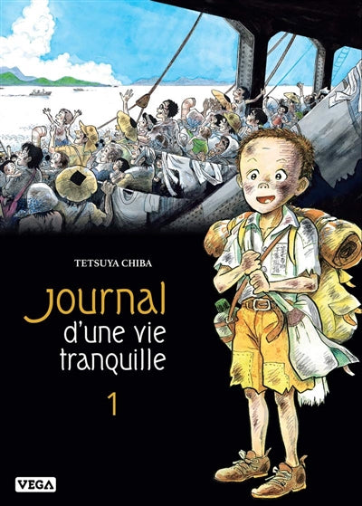 Journal d'une vie tranquille 01