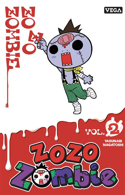 Zozo Zombie 02