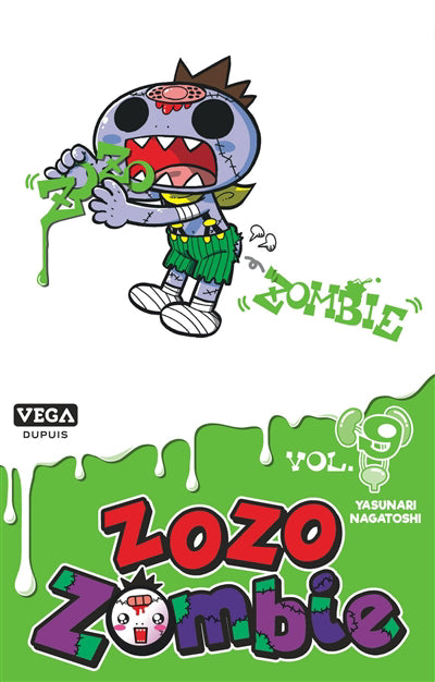 ZOZO ZOMBIE 09