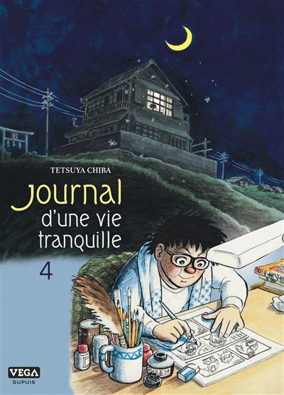 JOURNAL D'UNE VIE TRANQUILLE 04