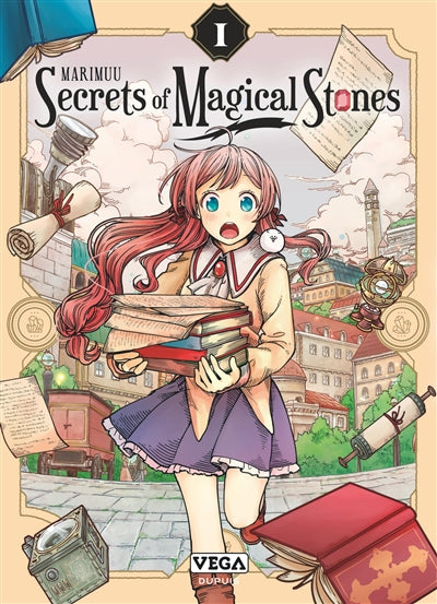 SECRETS OF MAGICAL STONES 01