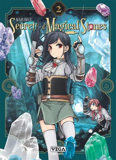 SECRETS OF MAGICAL STONES 02