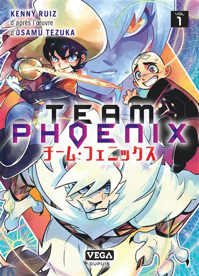 TEAM PHOENIX 01