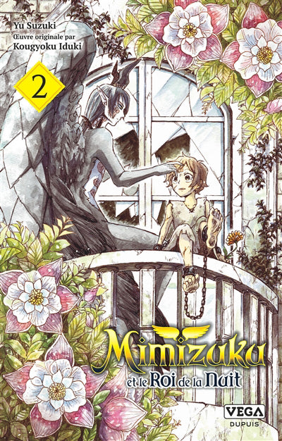 Mimizuku et le roi de la nuit 02