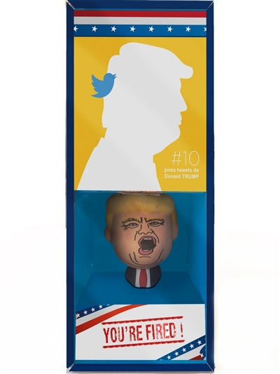 SQUISHY ANTI STRESS TRUMP