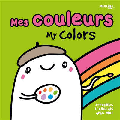 MES COULEURS MY COLORS