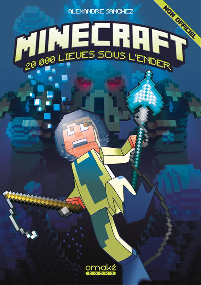 MINECRAFT : 20 000 LIEUES SOUS L'ENDER