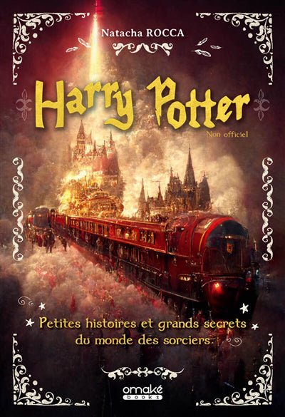 HARRY POTTER : PETITES HISTOIRES ET GRANDS SECRETS DU MONDE DES S