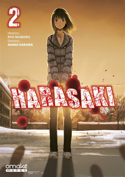 HARASAKI T.02 (VF)