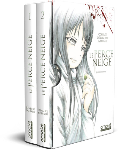 PERCE-NEIGE INTEGRALE (COFFRET 2 VOLUMES COLLECTOR)