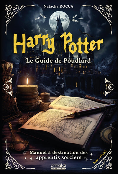 HARRY POTTER : LE GUIDE DE POUDLARD - MANUEL A DESTINATION DES AP