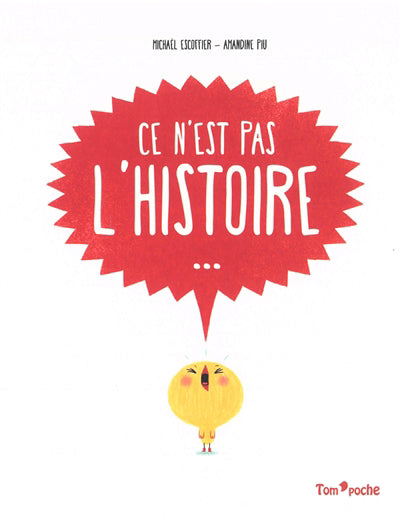 CE N'EST PAS L'HISTOIRE