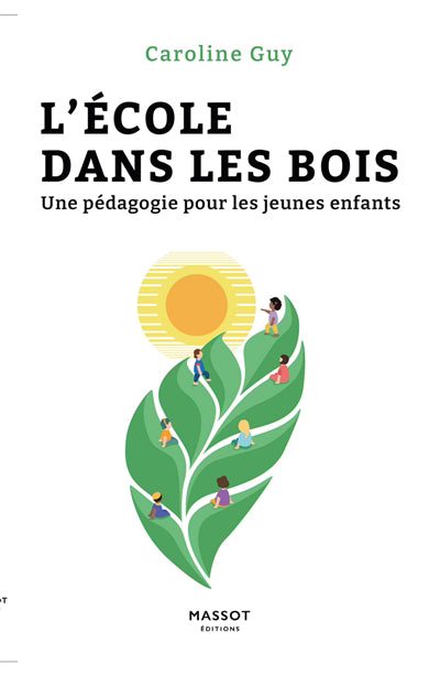 ÉCOLE DANS LES BOIS