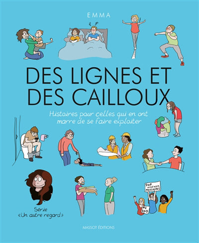 DES LIGNES ET DES CAILLOUX