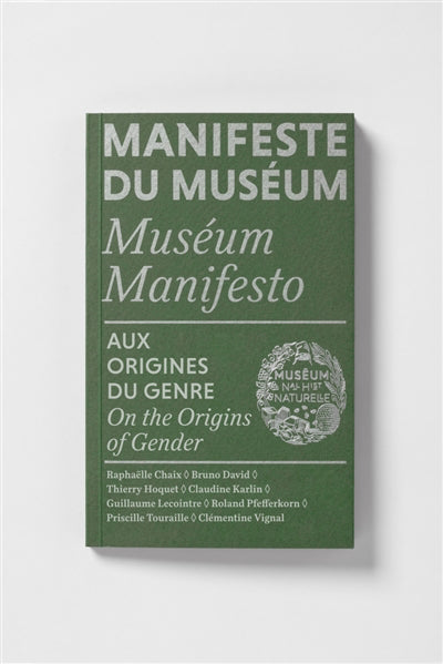 MANIFESTE DU MUSEUM : ORIGINES GENRE BIL