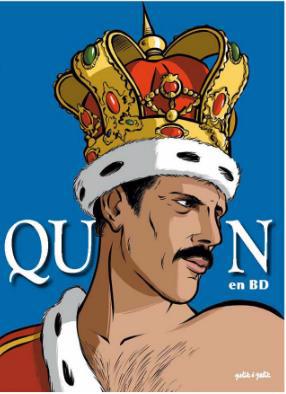 QUEEN EN BD