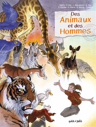 DES ANIMAUX ET DES HOMMES