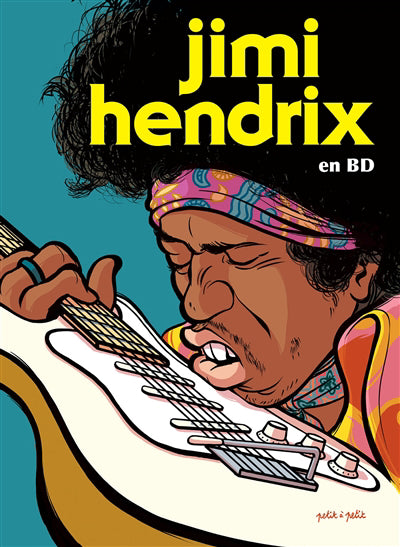 JIMI HENDRIX EN BD