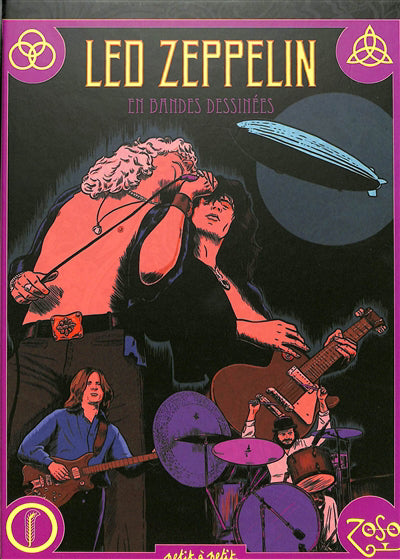 LED ZEPPELIN EN BD