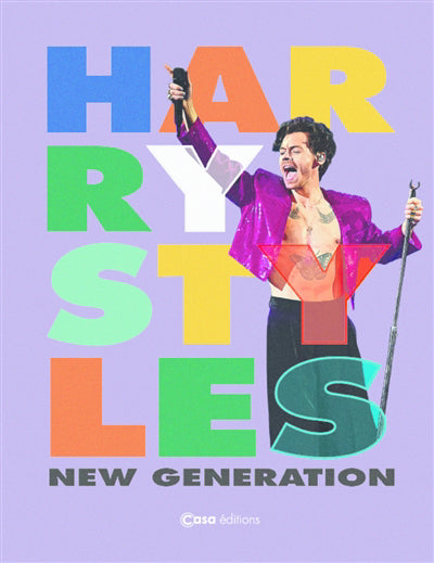 NEW GENERATION - HARRY STYLES