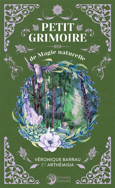 PETIT GRIMOIRE DE MAGIE NATURELLE