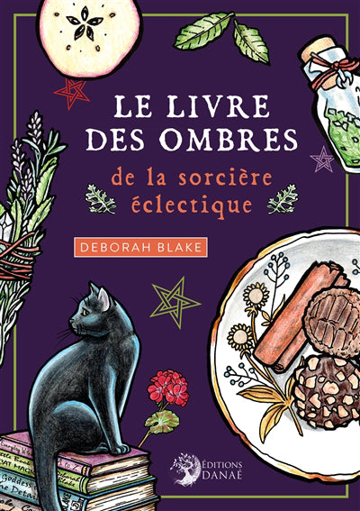 LIVRE DES OMBRES DE LA SORCIERE ECLECTIQUE