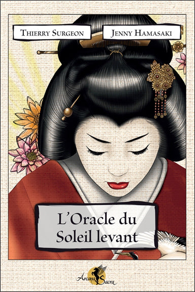 ORACLE DU SOLEIL LEVANT (COFFRET 60 CARTES + LIVRET)