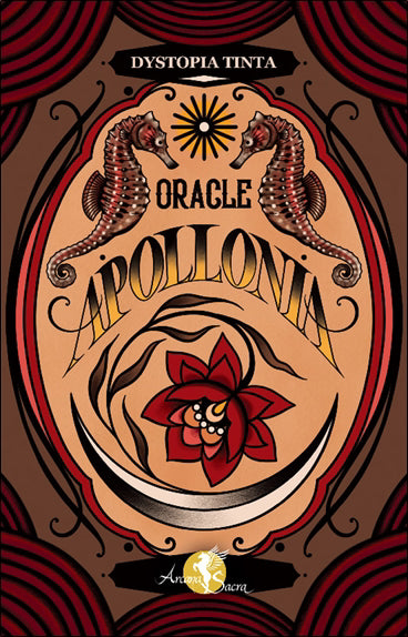 ORACLE APOLLONIA (COFFRET 49 CARTES + LIVRET)