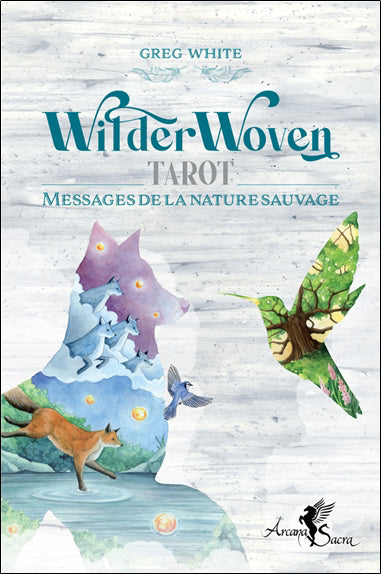 WILDER WOVEN TAROT (COFFRET 80 CARTES + LIVRET)