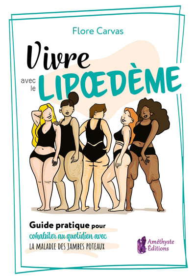 VIVRE AVEC LE LIPOEDEME