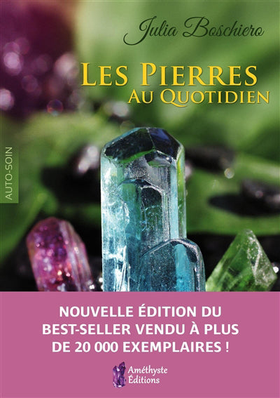 PIERRES AU QUOTIDIEN  N.E.