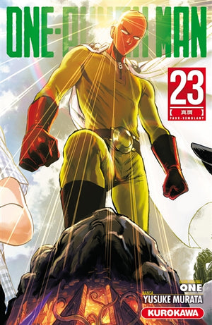 ONE-PUNCH MAN - TOME 23