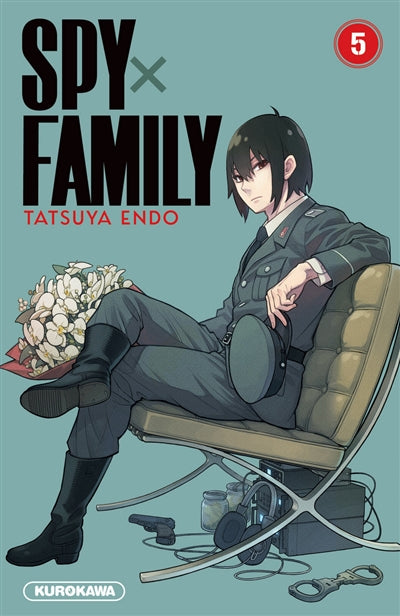 SPY X FAMILY T.05