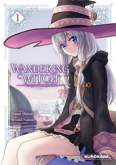 WANDERING WITCH T.01