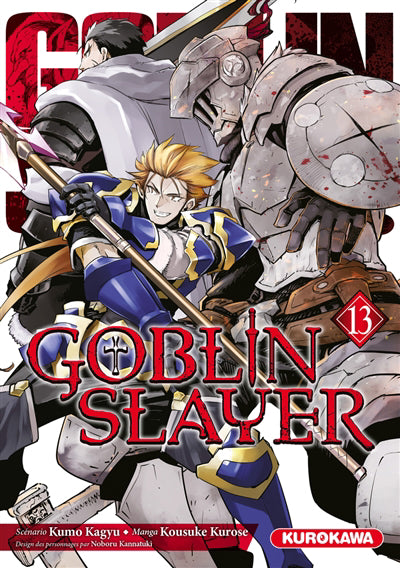 GOBLIN SLAYER T.13